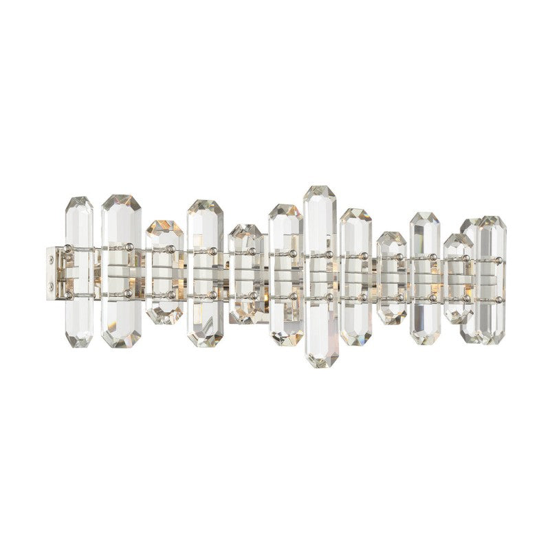 Bolton 3 Light Bath Wall Sconce