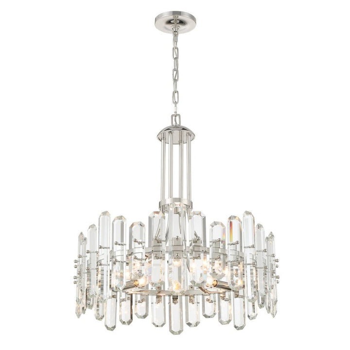 Bolton 8 Light Chandelier