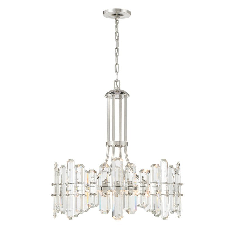 Bolton 8 Light Chandelier