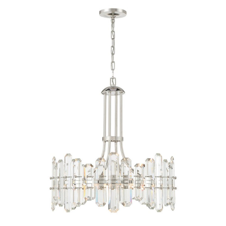 Bolton 8 Light Chandelier