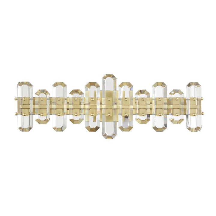 Bolton 3 Light Bath Wall Sconce