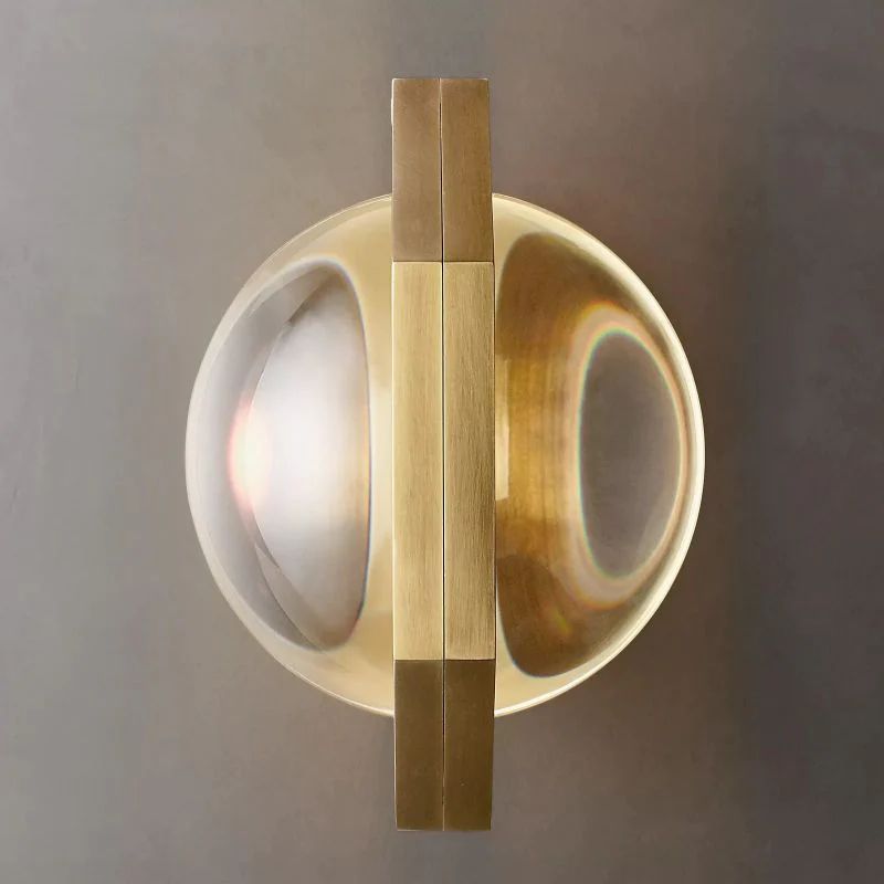 Braelynn Bedroom Wall Sconce