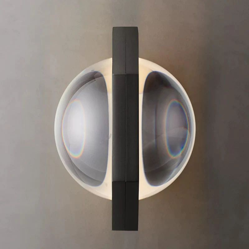 Braelynn Bedroom Wall Sconce