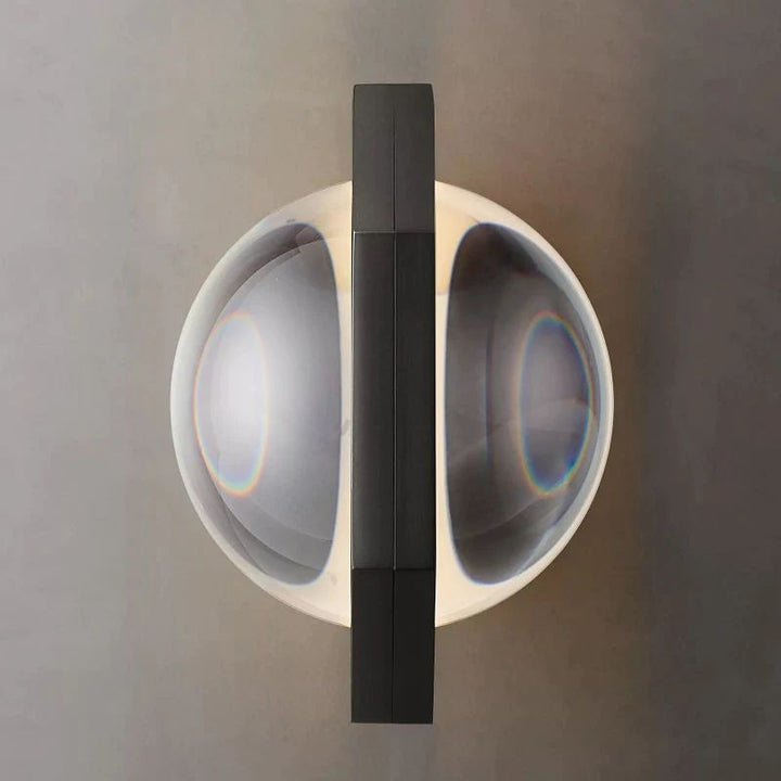 Braelynn Bedroom Wall Sconce