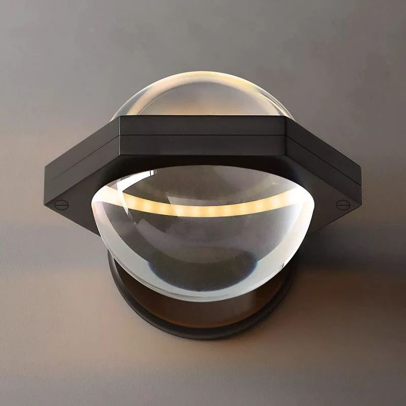 Braelynn Bedroom Wall Sconce