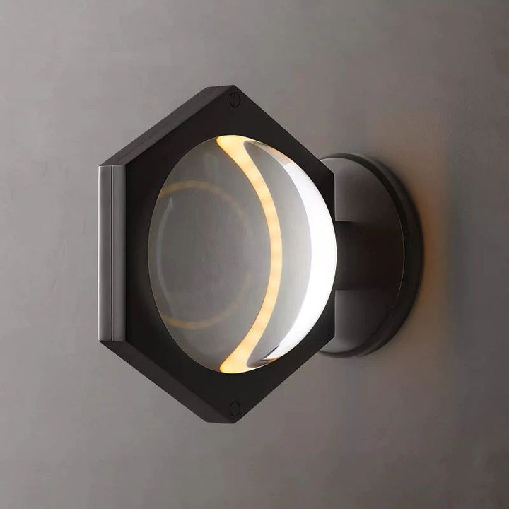 Braelynn Bedroom Wall Sconce