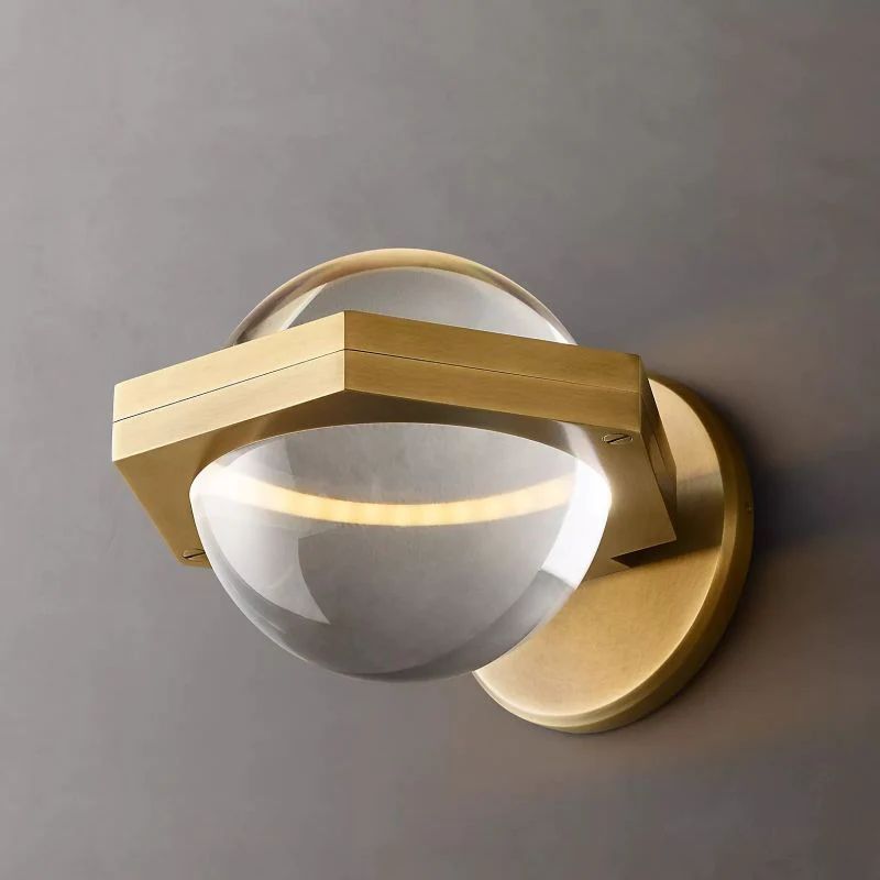 Braelynn Bedroom Wall Sconce