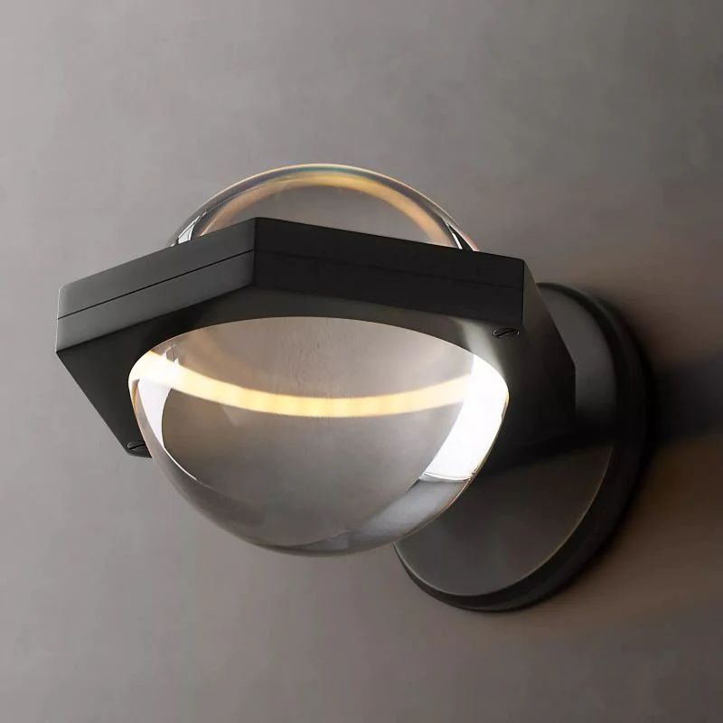 Braelynn Bedroom Wall Sconce
