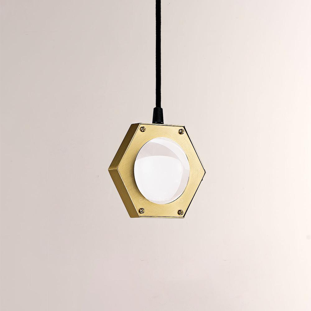 Braelynn Crystal Ball Grand Pendant
