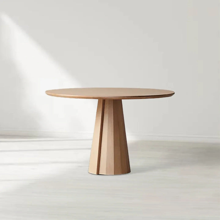 Brank Round Dining Table