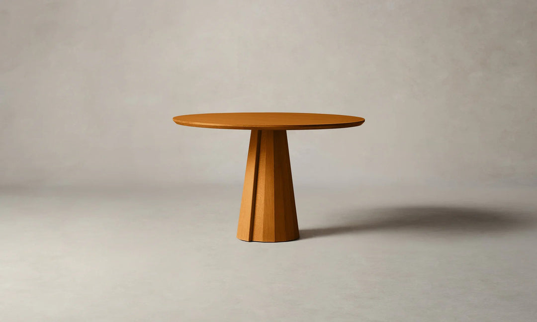 Brank Round Dining Table