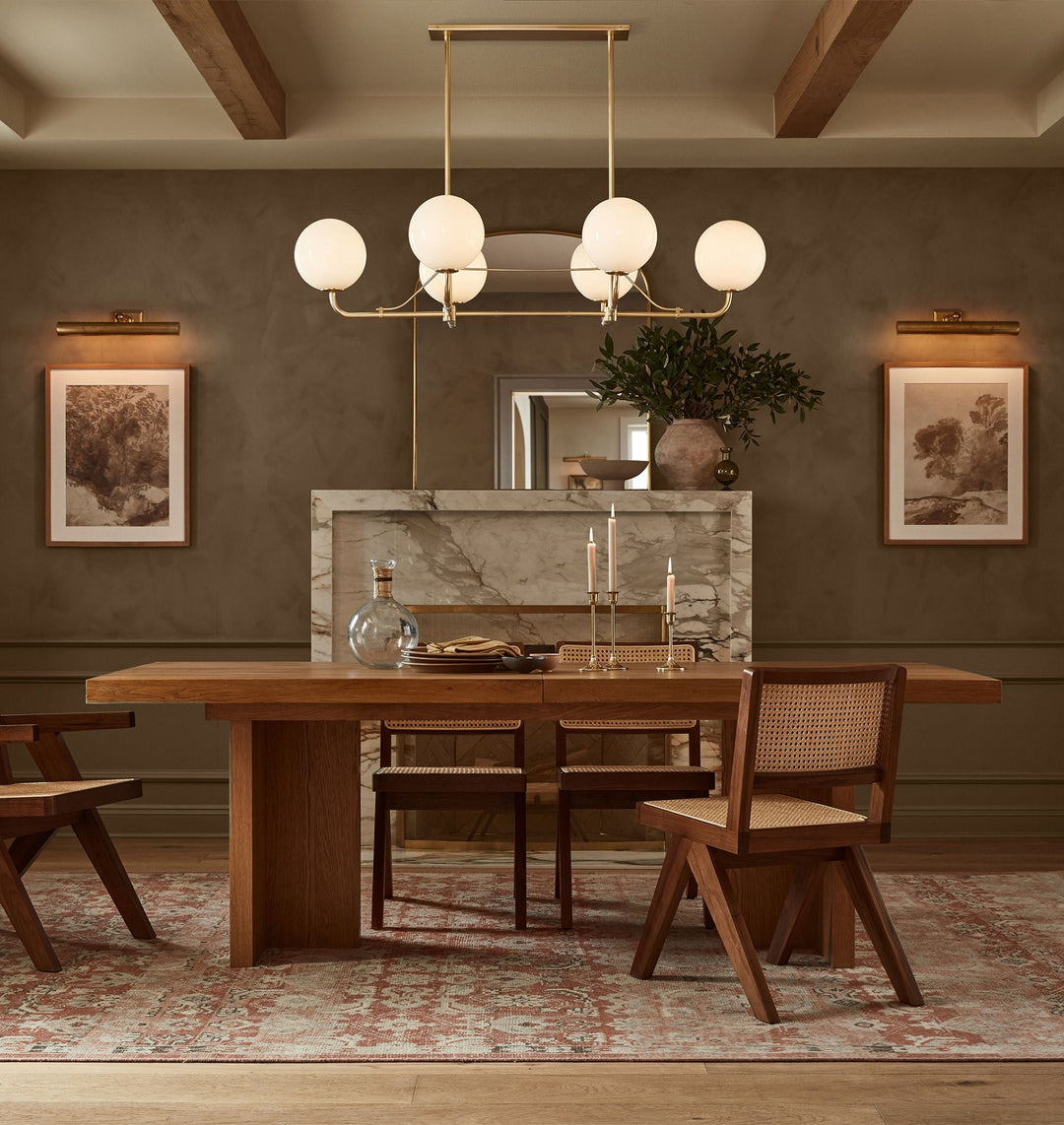 Brenndan Double Plug-In Hardwired Picture Light