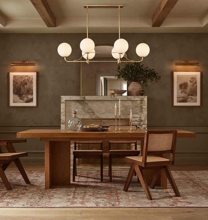 Brenndan Double Plug-In Hardwired Picture Light