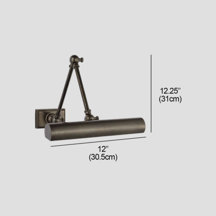Brenndan Plug-In Hardwired Picture Light