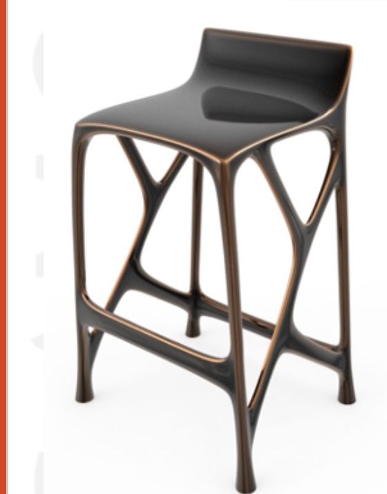 Bubby Bar Stools for Bar Counter