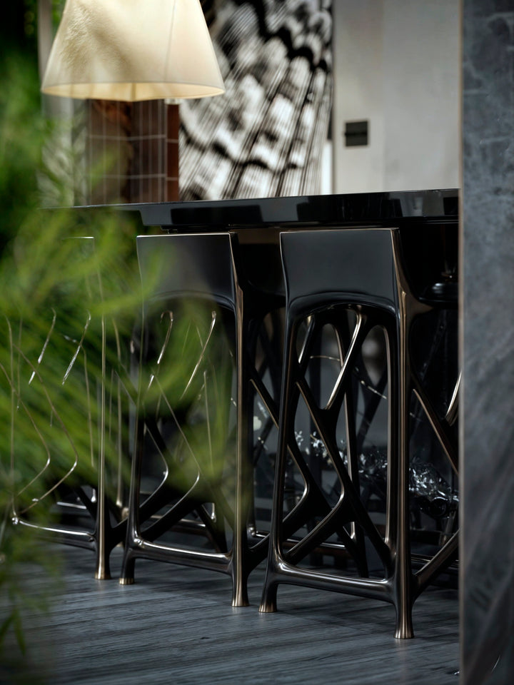 Bubby Bar Stools for Bar Counter
