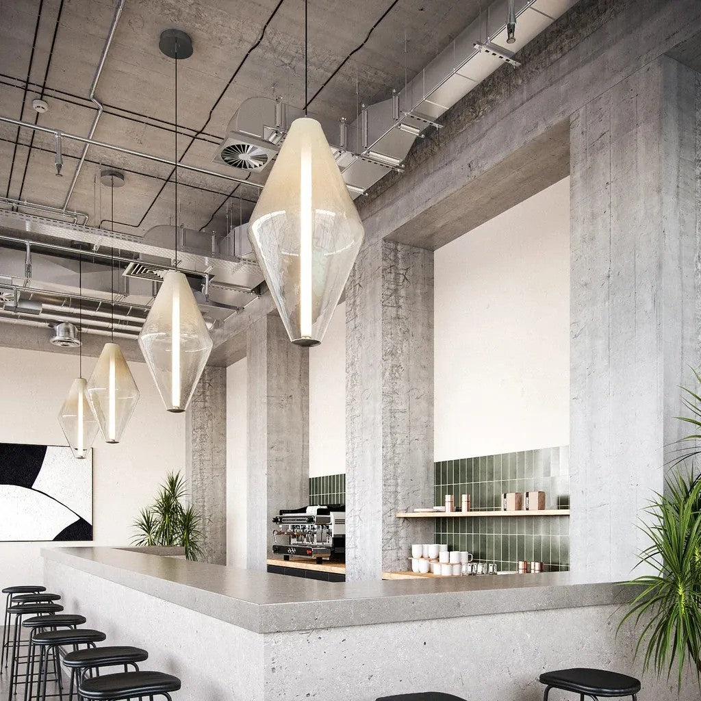 Buio Cone LED Pendant Light