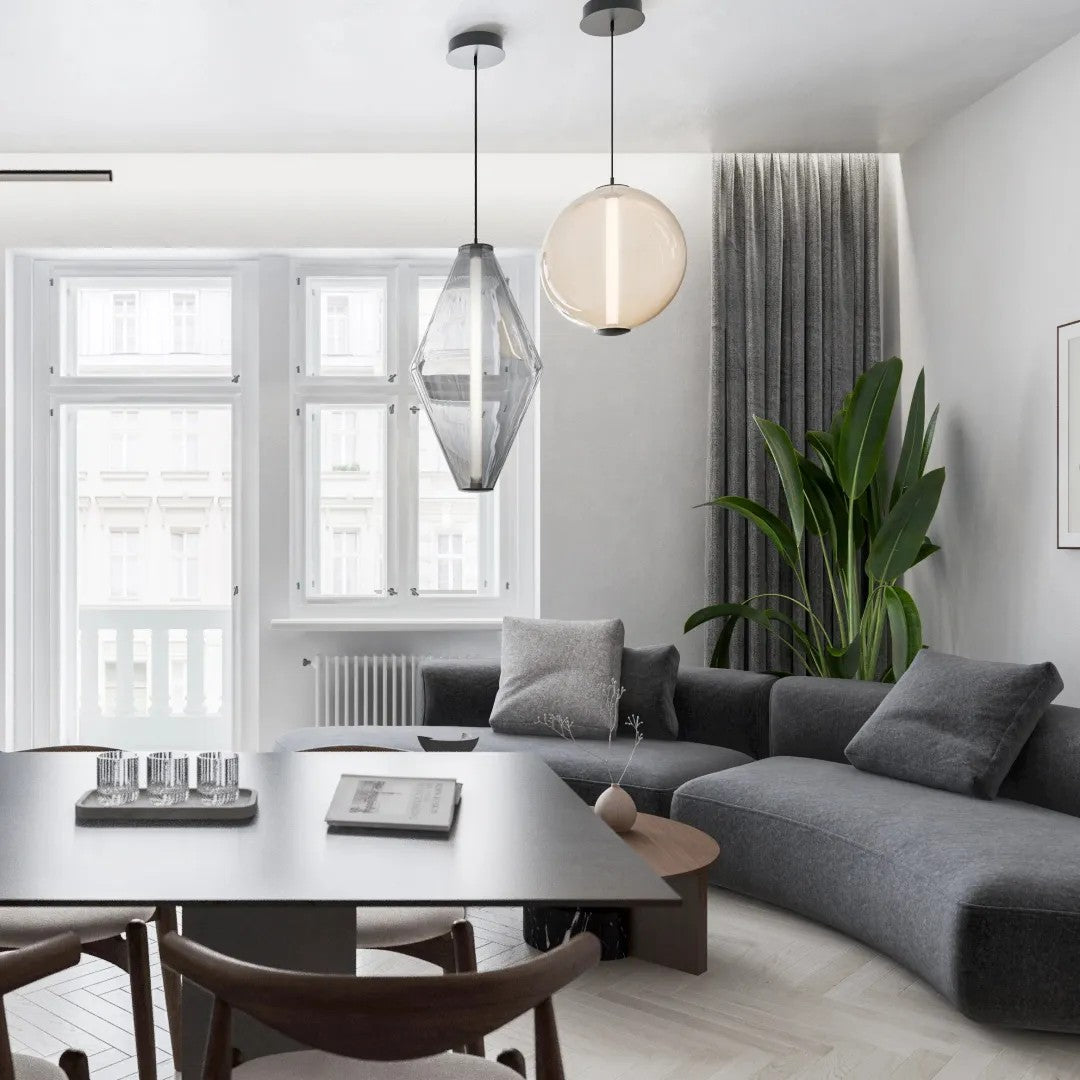 Buio Cone LED Pendant Light