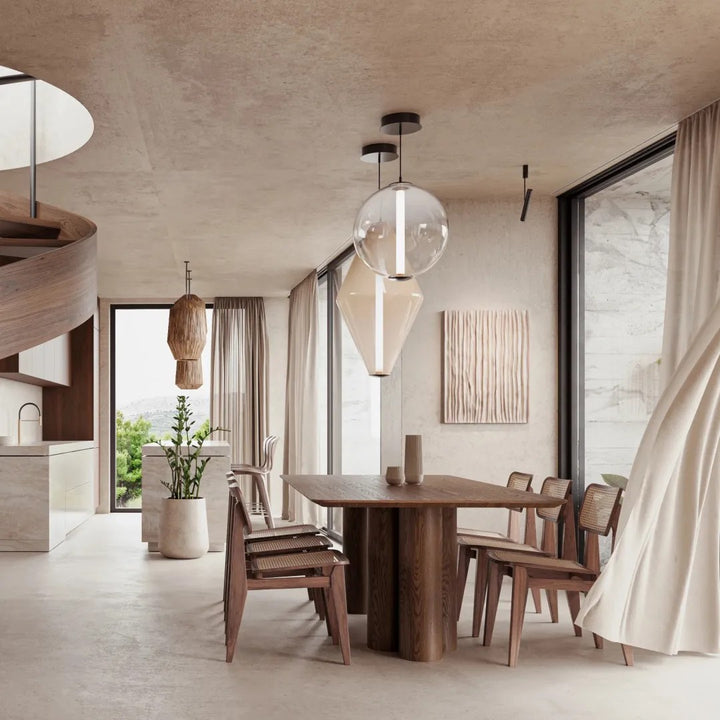 Buio Cone LED Pendant Light