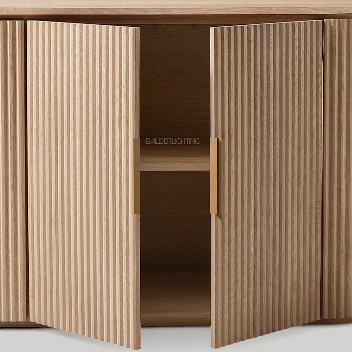 Byrean 4-door Sideboard