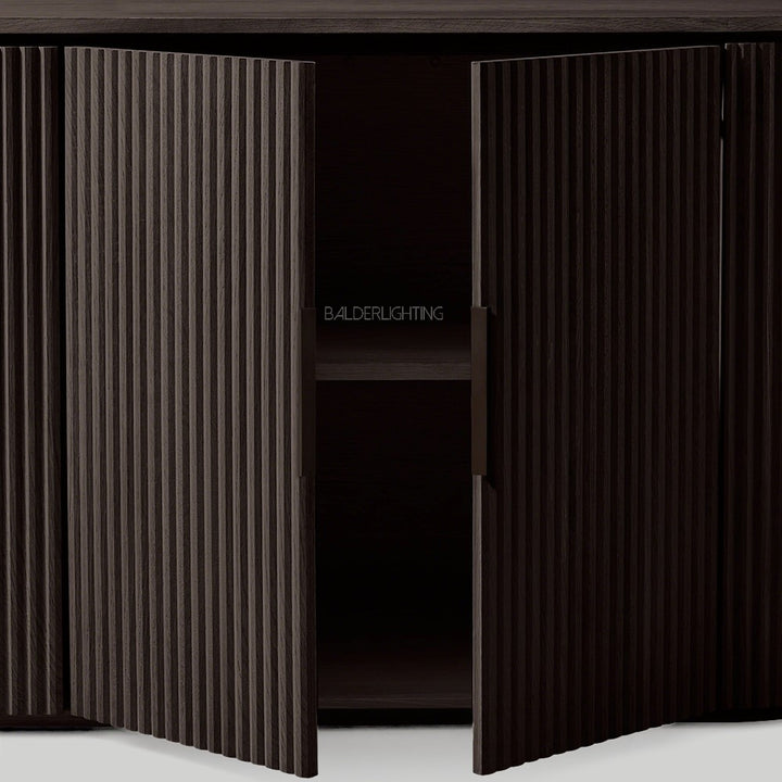 Byrean 4-door Sideboard