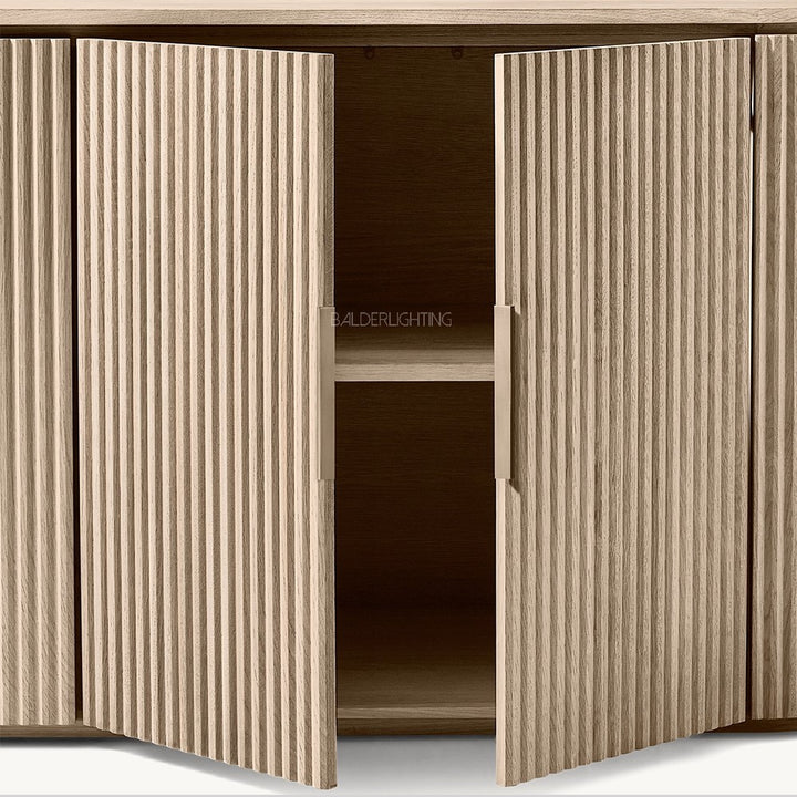Byrean 4-door Sideboard