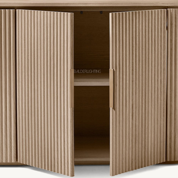 Byrean 4-door Sideboard