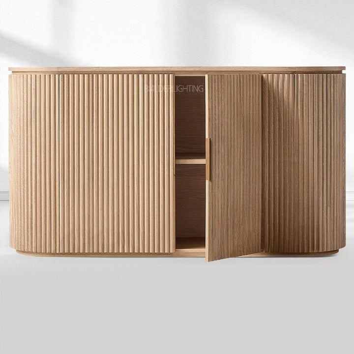 Byrean Double-door Sideboard