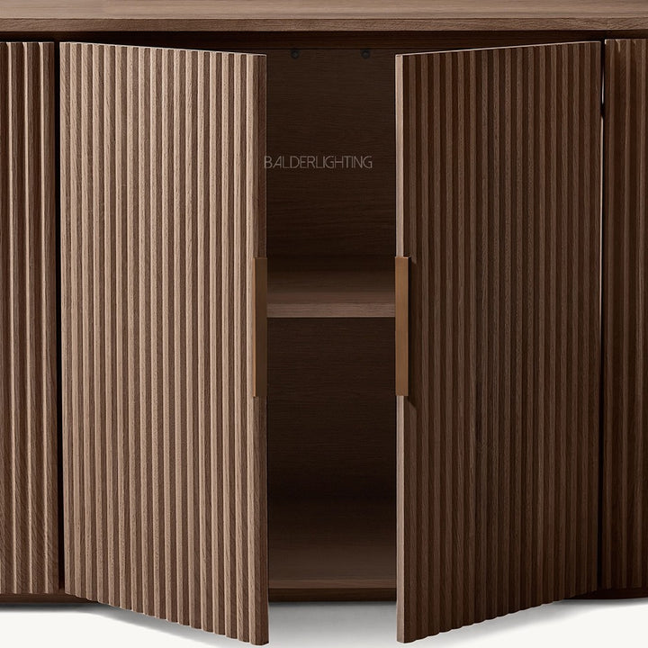 Byrean Double-door Sideboard