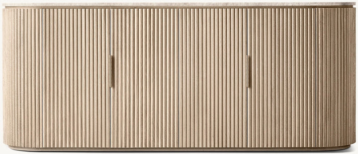 Byrean Emperador 4-door Sideboard