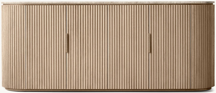 Byrean Emperador 4-door Sideboard