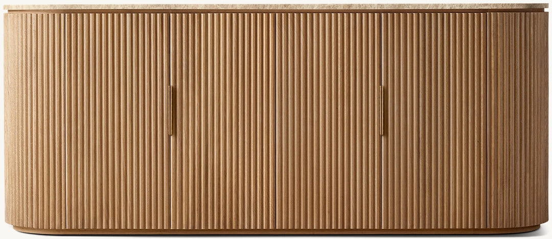 Byrean Emperador 4-door Sideboard