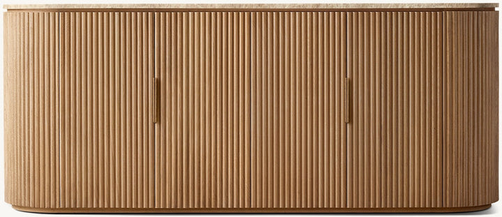 Byrean Emperador 4-door Sideboard
