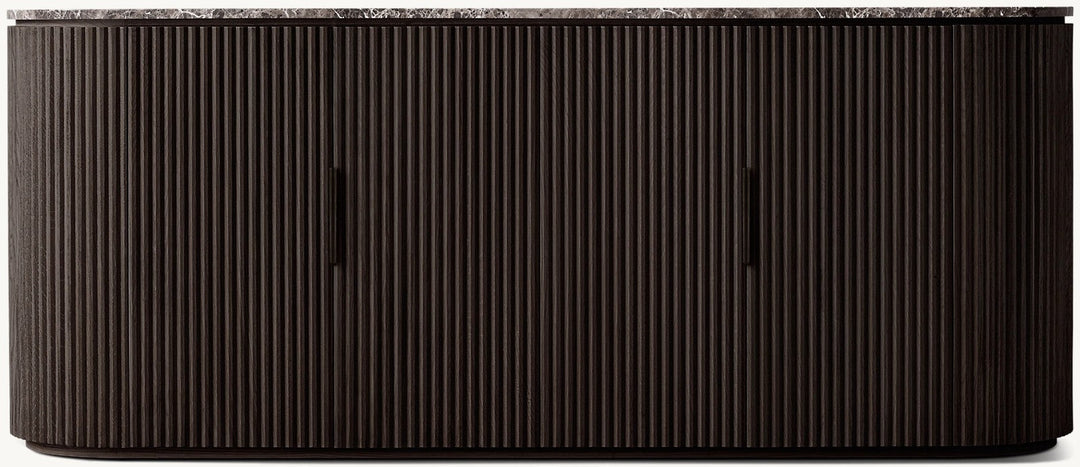Byrean Emperador 4-door Sideboard