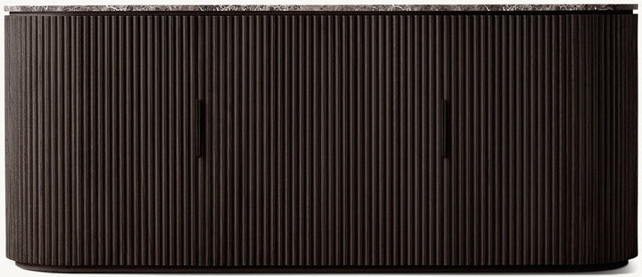 Byrean Emperador 4-door Sideboard