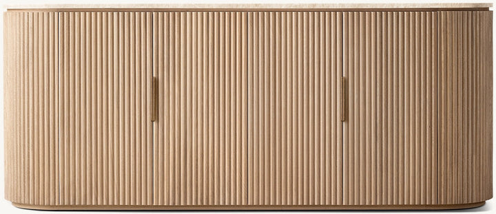 Byrean Emperador 4-door Sideboard