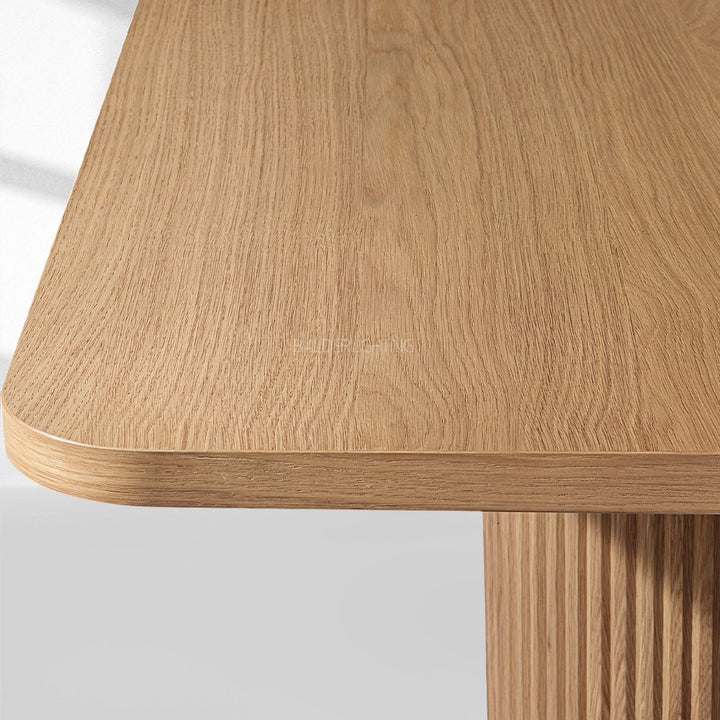 Byrean Rectangular Dining Table