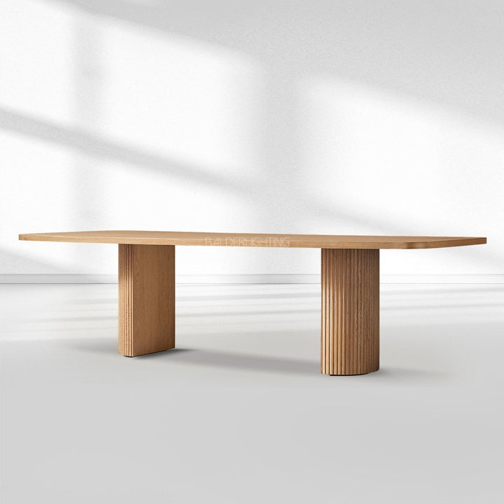 Byrean Rectangular Dining Table