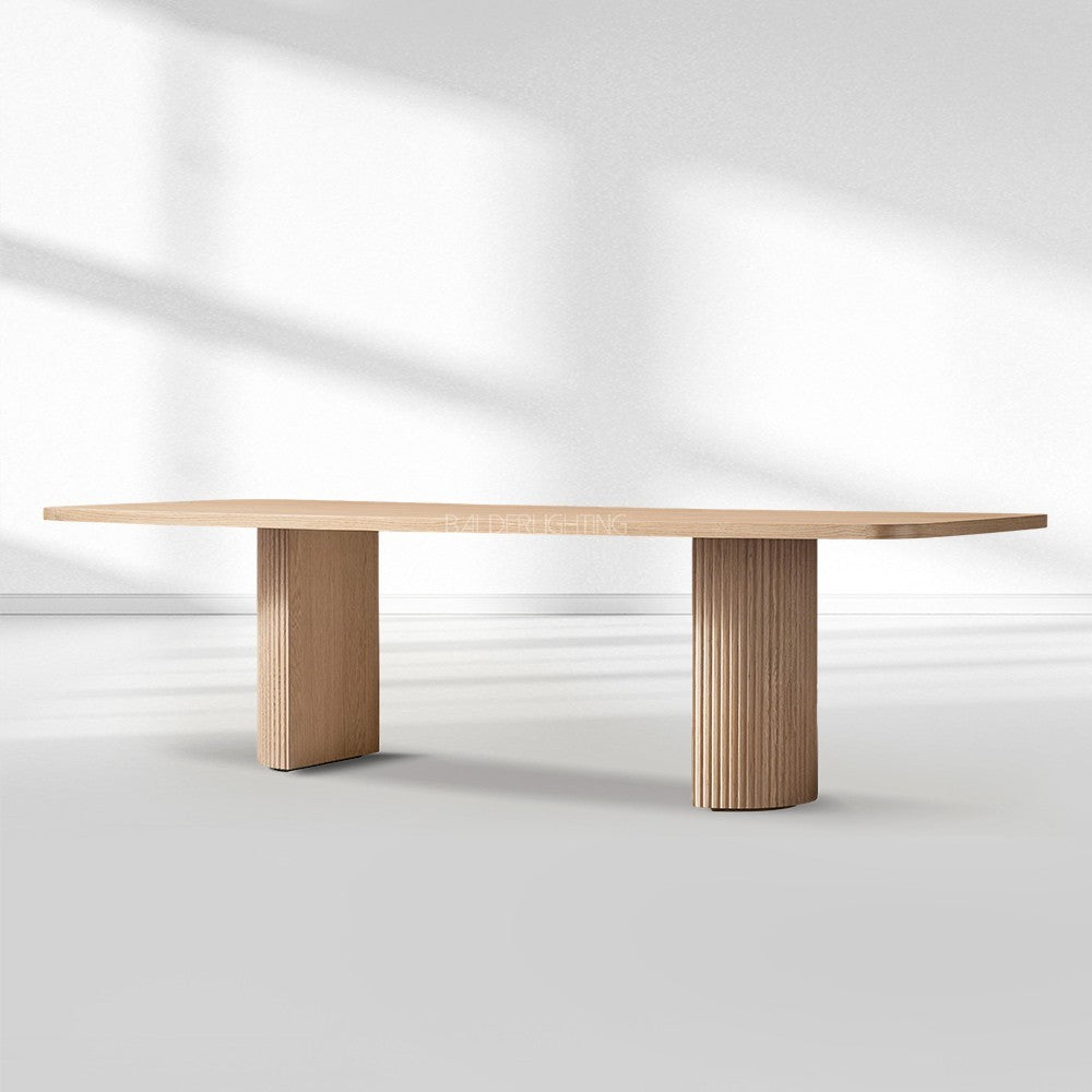 Byrean Rectangular Dining Table