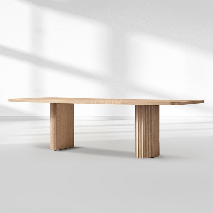 Byrean Rectangular Dining Table