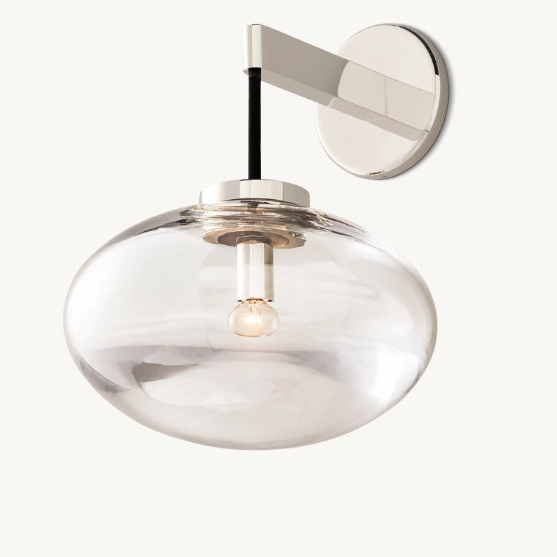 Cabrette Sconce