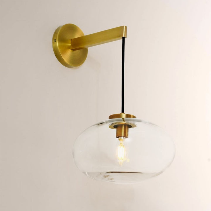Cabrette Sconce