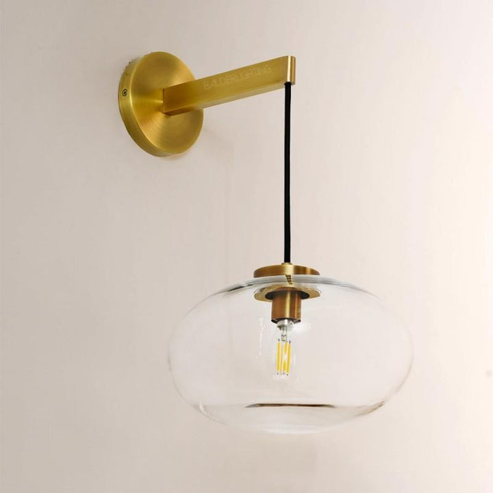 Cabrette Sconce