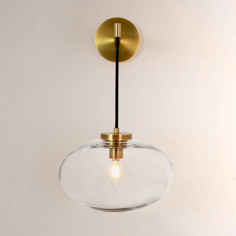 Cabrette Sconce