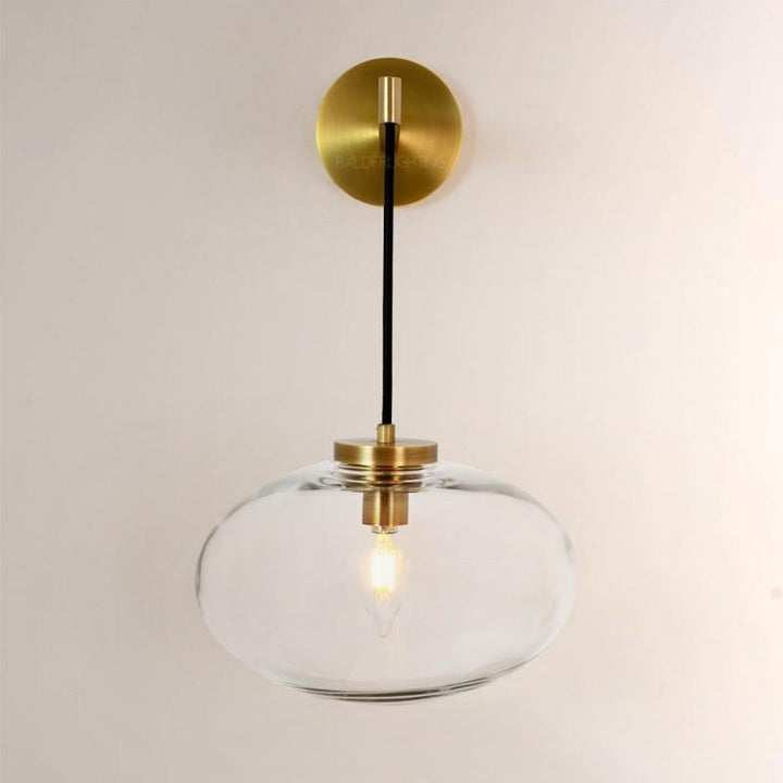 Cabrette Sconce