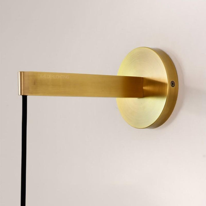 Cabrette Sconce