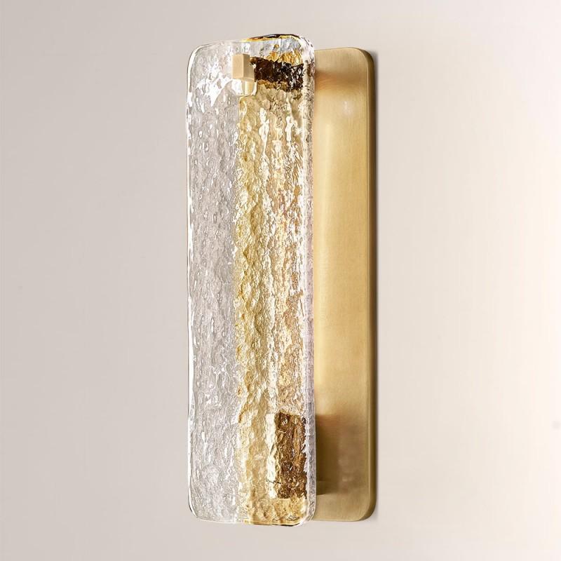 Calama Glass Sconce
