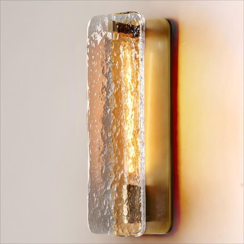 Calama Glass Sconce
