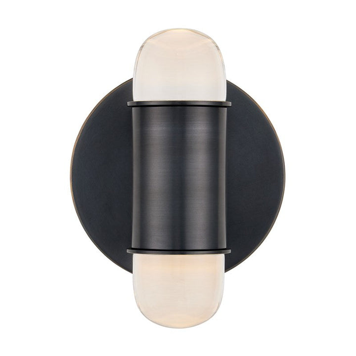 Capsule Alabaster Wall Sconce