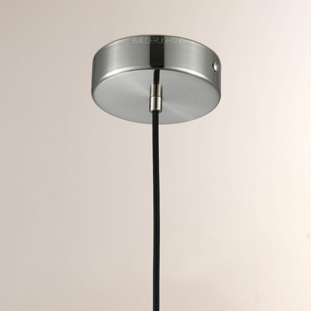 Capus Conical Alabaster Pendant